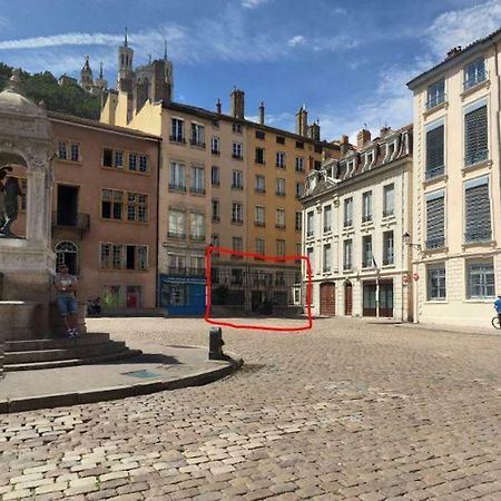 Appartement Loft coeur du Vieux Lyon Extérieur photo