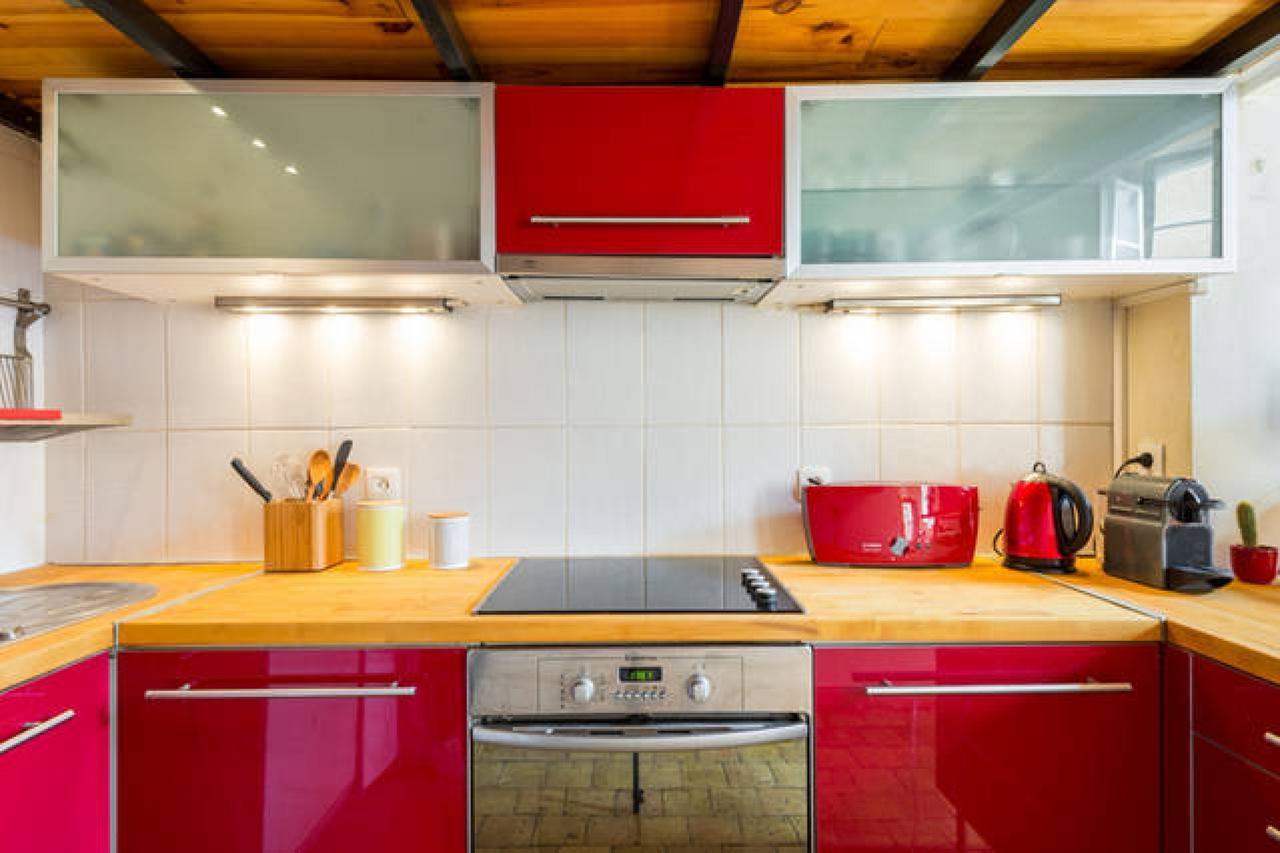 Appartement Loft coeur du Vieux Lyon Extérieur photo