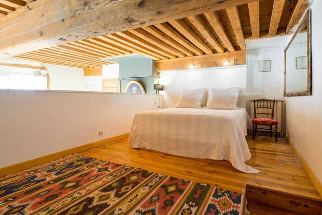 Appartement Loft coeur du Vieux Lyon Extérieur photo